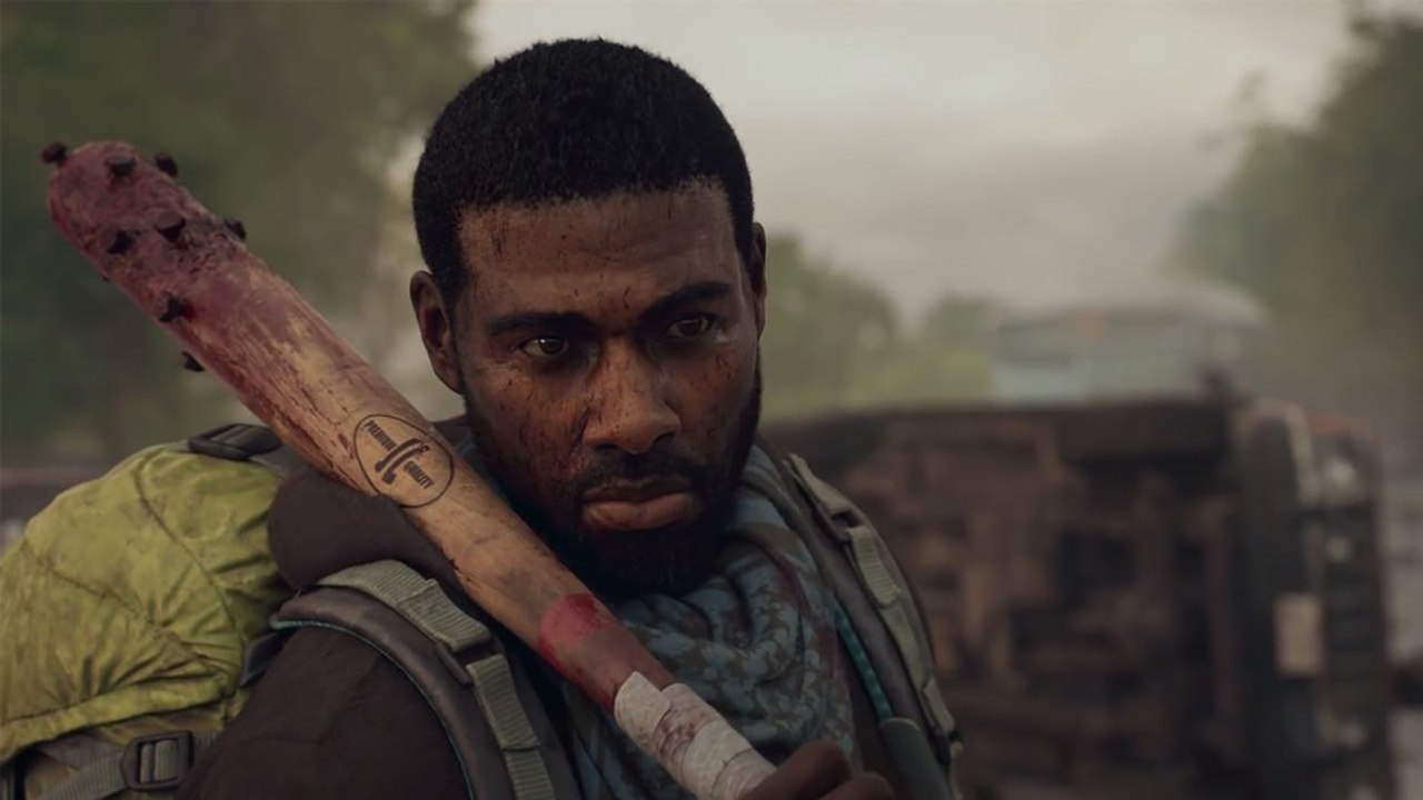 Overkill's The Walking Dead - Trailer stellt Aidan vor, Release im Herbst 2018