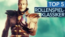 Die 5 besten Rollenspiele - Die Top-Liste des RPG-Meisters