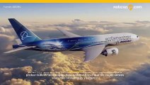 Boeing revela el nuevo jet de prueba 777 'ecoDemonstrator' para hacer que los viajes aéreos sean más sostenibles y seguros