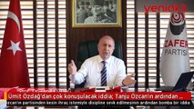 Ümit Özdağ'dan çok konuşulacak CHP iddiası