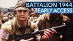 Battalion 1944 - Video zum Early-Access-Test: Kein toller Start für den Shooter