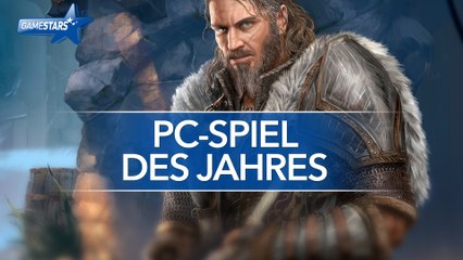 Download Video: GameStars 2017: Bestes PC-Spiel - Video: Es war noch nie so knapp!