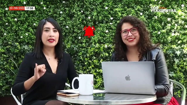 #EnVivo | #LosPeriodistas | Colosio: contratos para amigos | Morena arriba con Sheinbaum o Ebrard