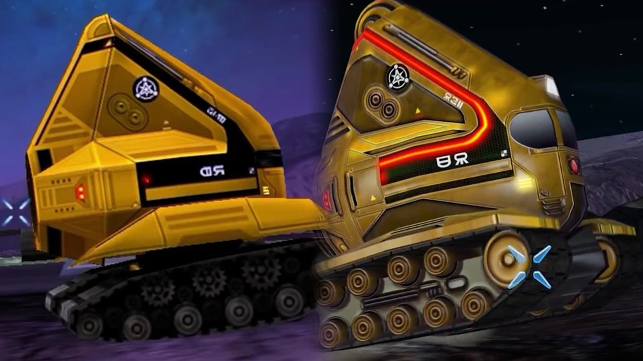 Battlezone 2 HD - Beta, Release-Termin & Trailer zur neuen Grafik