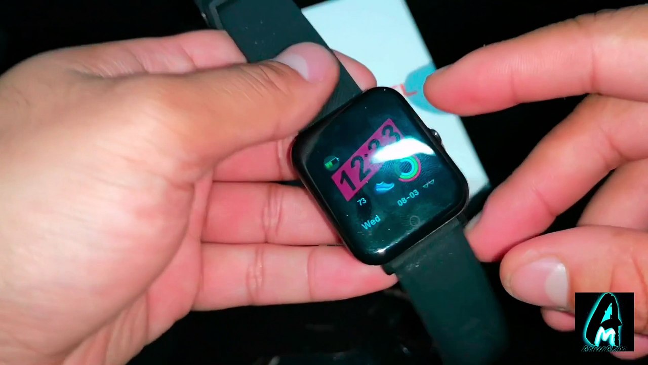 Oukitel W2 Smart Watch (Review)