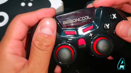 Beboncool Nintendo Switch Controller Q02 (Review)