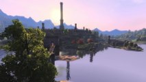 Skyblivion - Neuer Trailer zur Skyrim-Mod zeigt die Hauptstadt Cyrodiils