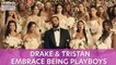 Drake's 'Honestly Nevermind' Breaks Apple Music Dance Album & Marries 23 Women In 'Fall Back' Music Video With Tristan Thompson Cameo | Billboard News