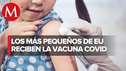 EU inicia vacunación contra covid-19 en bebés