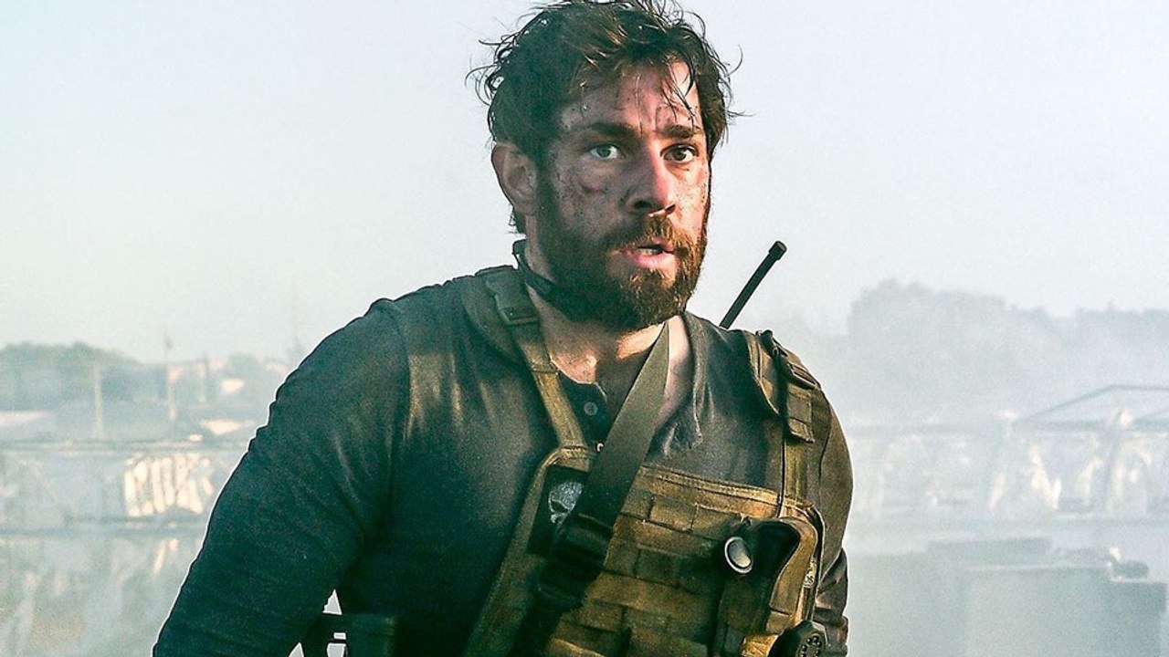 Tom Clancy's Jack Ryan - Trailer zur neuen Thriller-Serie auf Amazon