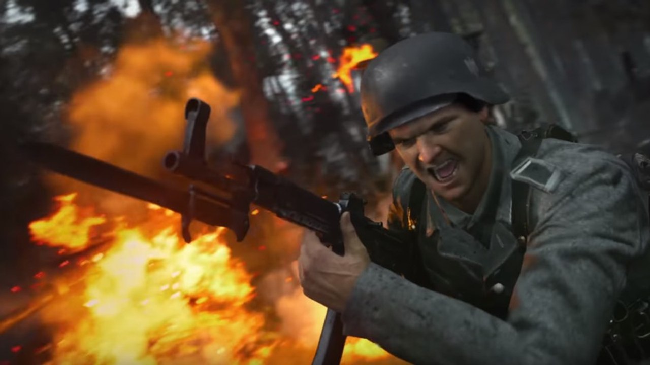 Call of Duty: WW2 - Live Action-Trailer zum 'The Resistance'-DLC zum PS4-Release