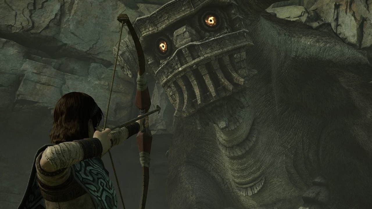 Shadow of the Colossus - Testvideo zum PS4-Remake des melancholischen Klassikers