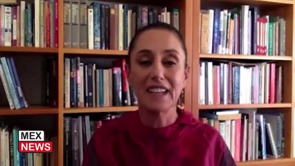 SHEINBAUM, LA PREFERIDA PARA PRESIDENTA DE MÉXICO