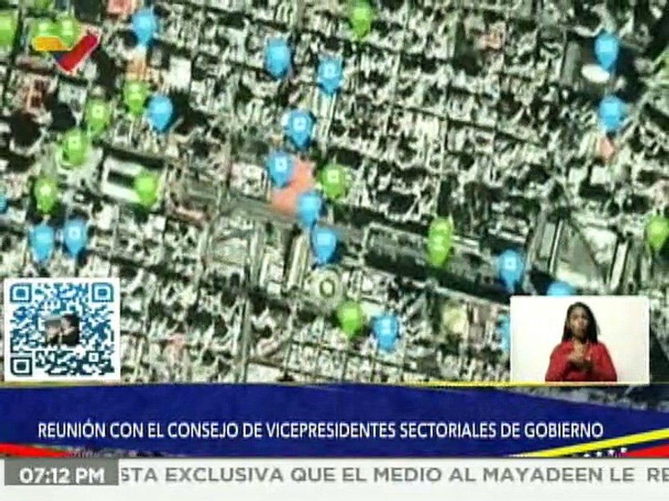 Alcaldesa Carmen Meléndez: En Caracas el 1x10 ha resuelto un 40% de los reportes en el tema de agua