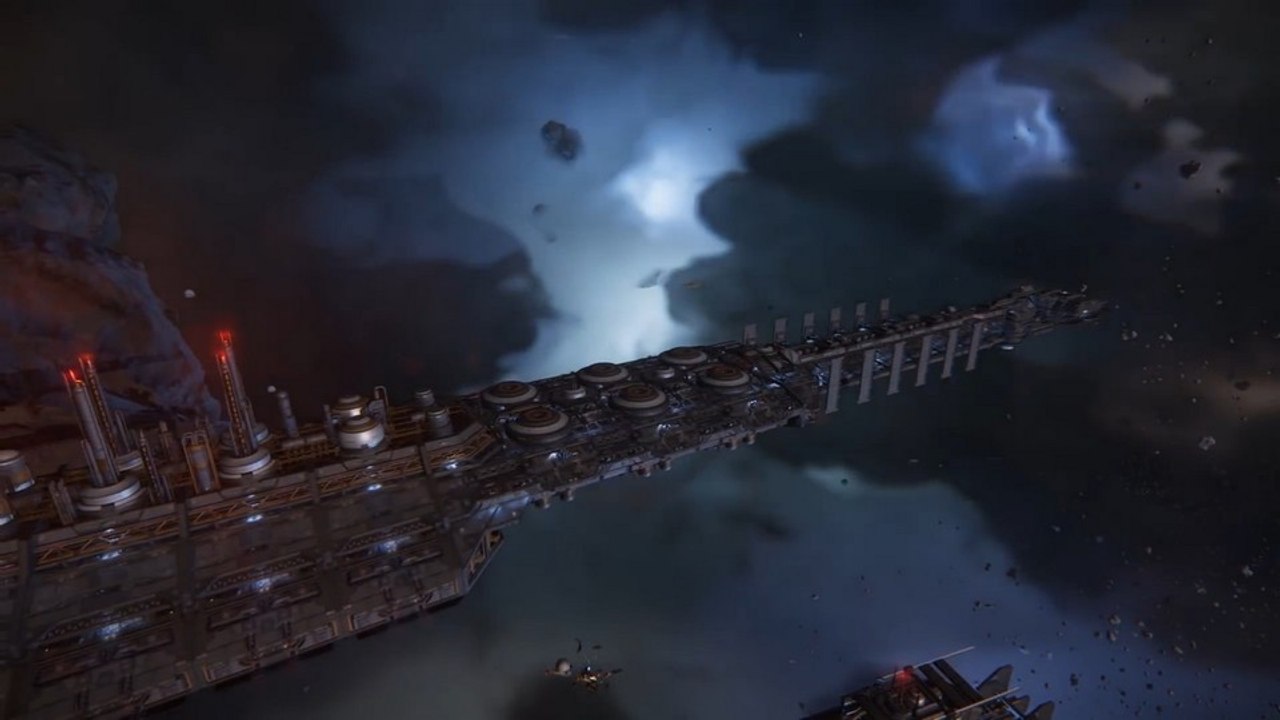 Squadron 42 - Welcome to The Coil (AtV)