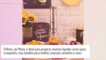 Dia de chef! Saiba quais são os gadgets culinários que não podem falar na sua cozinha