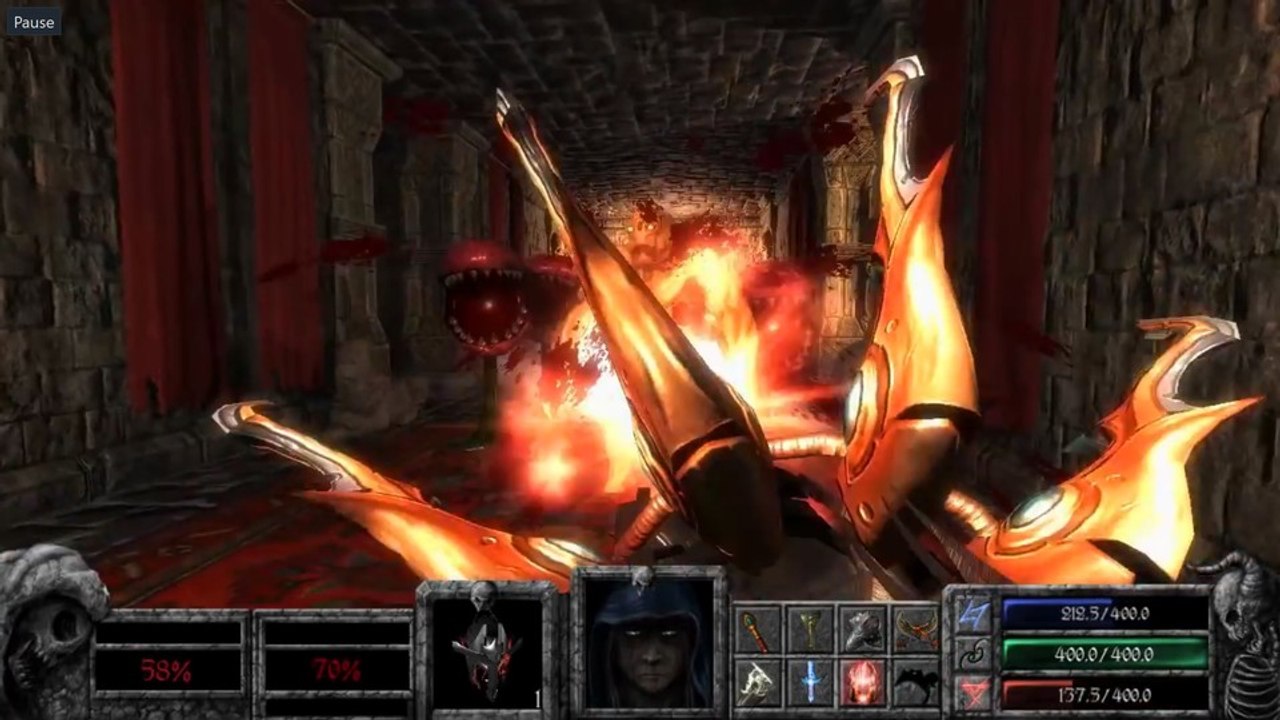 Apocryph - Gameplay-Trailer führt Old-School-Schooter vor