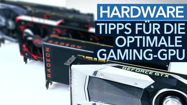Grafikkarten-Kaufberatung - Unsere sechs Tipps helfen euch beim Kauf einer neuen Grafikkarte
