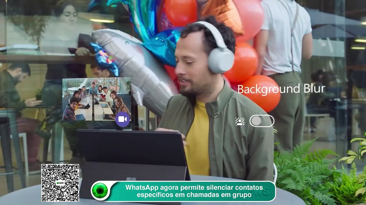 WhatsApp permite silenciar contatos específicos em chamadas em grupo