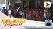 Supporters ni VP-elect Sara, maagang nag-abang sa San Pedro Square, Davao City