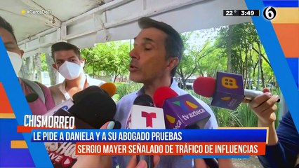 Sergio Mayer hace preocupantes actualizaciones sobre Héctor 'N'