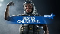 GameStars 2017: Bestes MMO/Online-Spiel - Video: Comeback für Team Rainbow