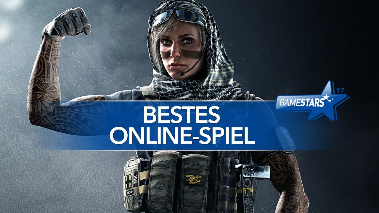 GameStars 2017: Bestes MMO/Online-Spiel - Video: Comeback für Team Rainbow