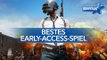 GameStars 2017: Bestes Early-Access Spiel - Video: Aufbau-Überraschung auf dem Treppchen