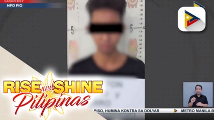 3 lalaki na sangkot sa robbery hold-up incident sa isang taxi sa Malabon, arestado