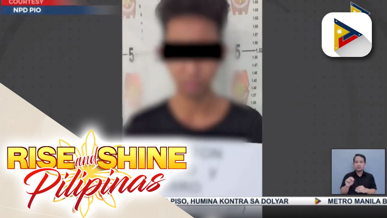 3 lalaki na sangkot sa robbery hold-up incident sa isang taxi sa Malabon, arestado