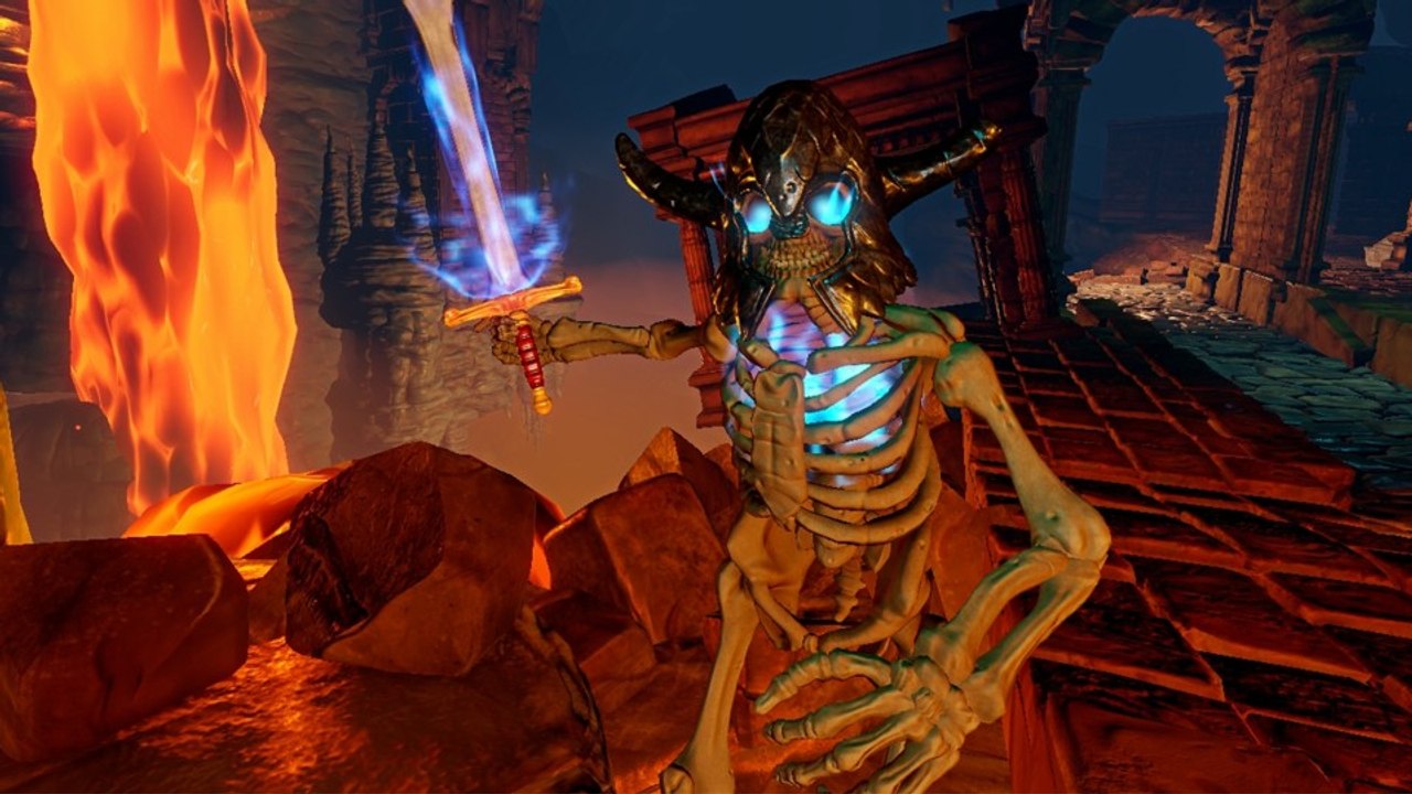 Underworld ascendant  - zurück in die ultima-welt: trailer zeigt neue gameplay-szenen