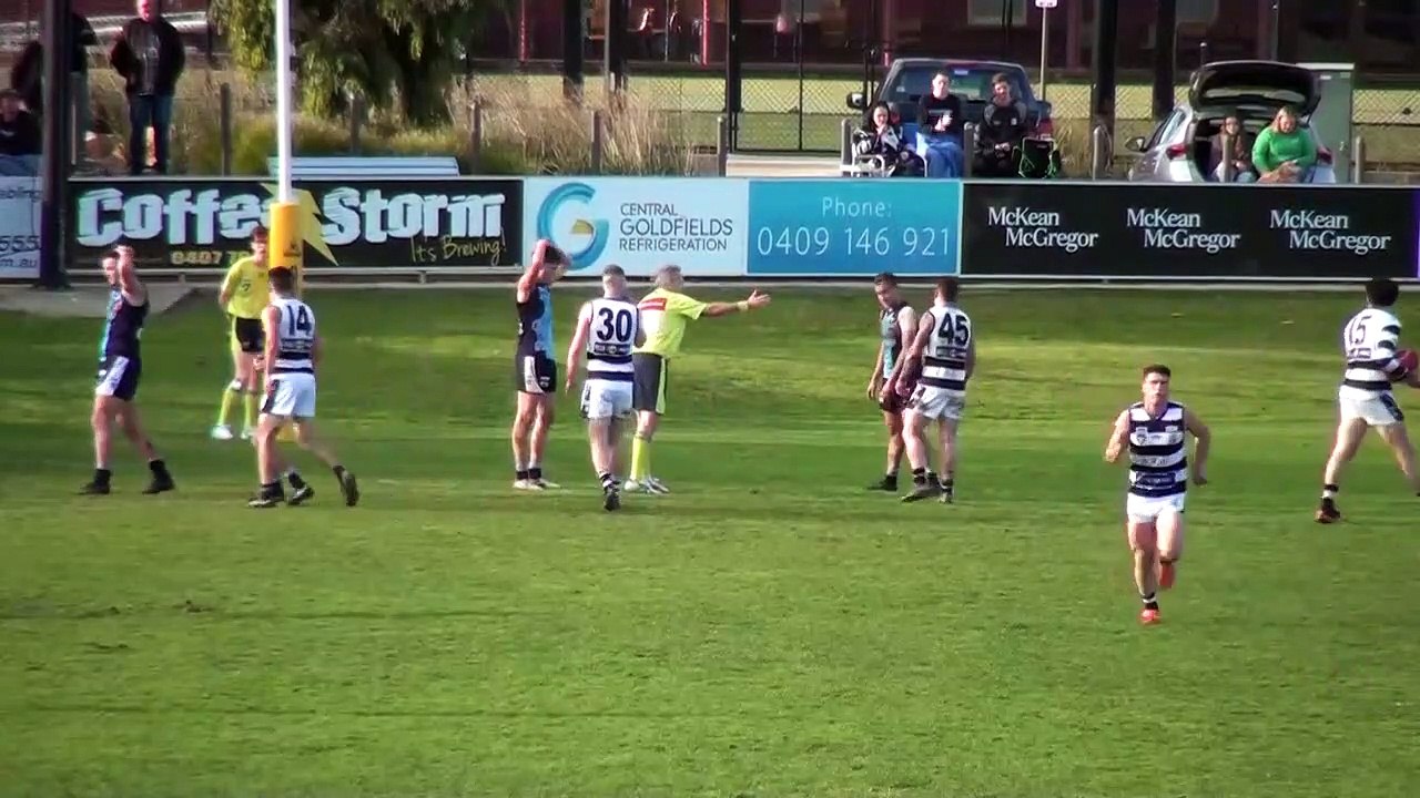 BFNL RD 10: Eaglehawk vs Strathfieldsaye | June...