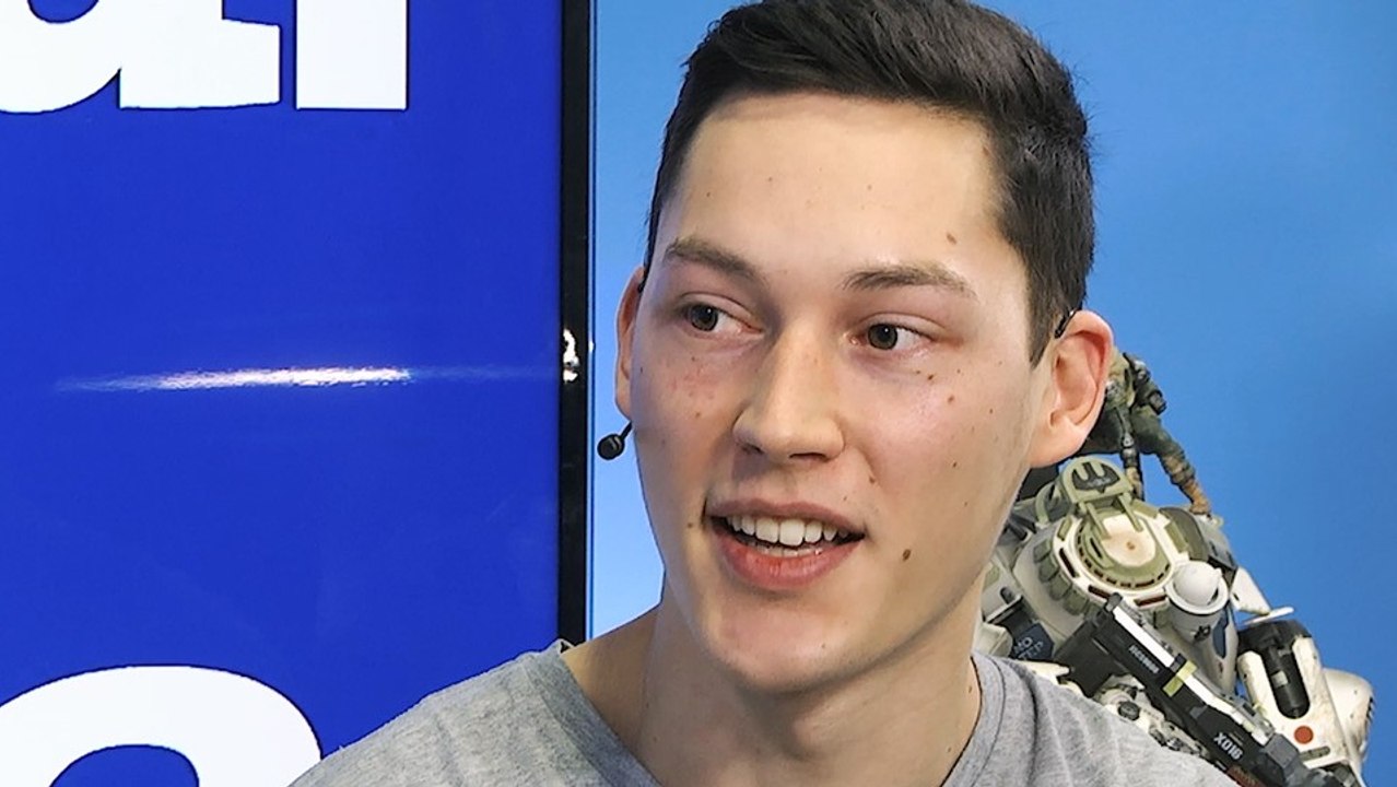 Hallo, Robin Rüther! - Video: Unser neuer Spiele-Redakteur ist kein Unbekannter