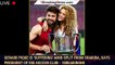 Gerard Pique Is 'Suffering' Amid Split from Shakira, Says President of His Soccer Club - 1breakingne