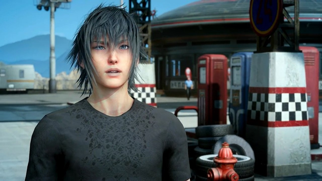 Final Fantasy 15 - Trailer zeigt Vorteile der PC-Version