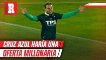 Cruz Azul realizó oferta millonaria por Carlos Rotondi