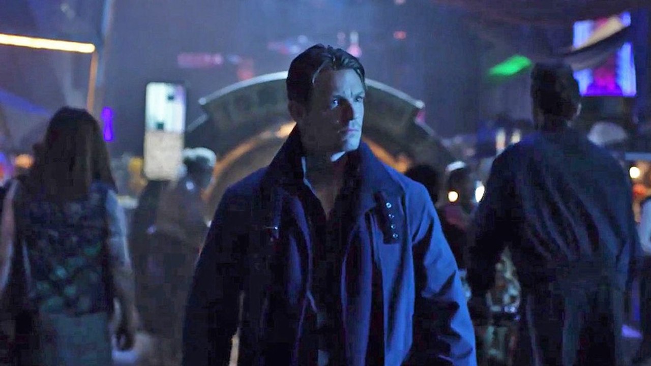 Altered Carbon - Neuer Trailer zur Cyberpunk-Serie mit Joel Kinnaman