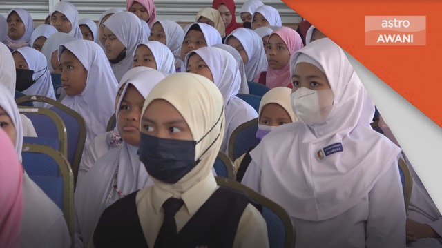 Rapid English | Terengganu galak penguasaan Bahasa Inggeris