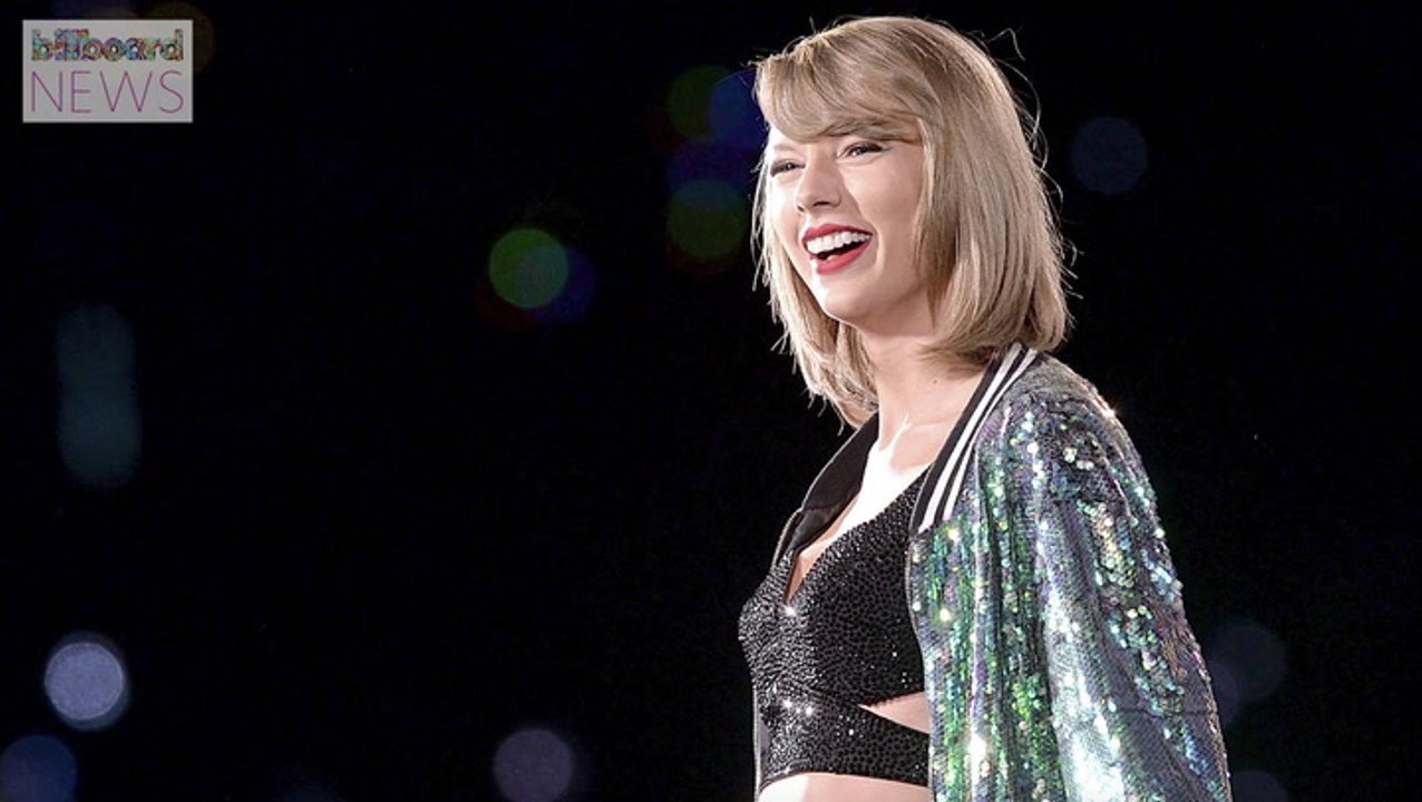 Did Taylor Swift Just Tease That She's Releasing '1989 (Taylor's Version)' Next ?| Billboard News
