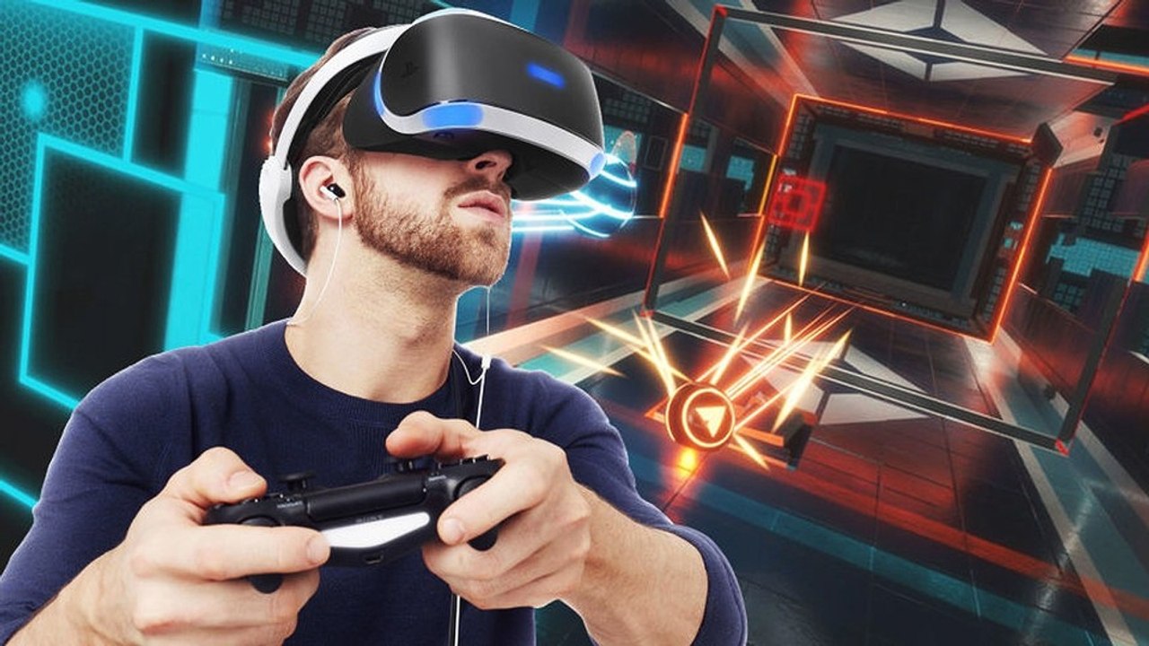 Top VR-Spiele 2018 - Video: 5 kommende Highlights für PSVR