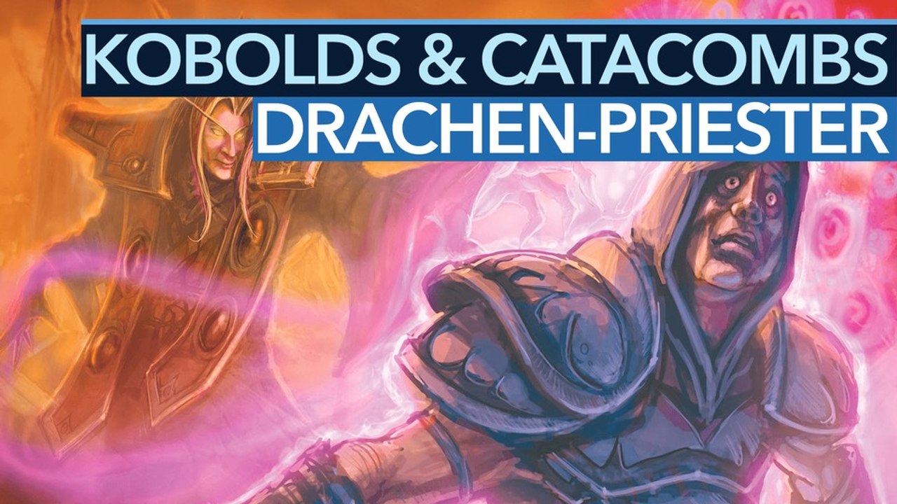 Guide-Video: Kobolds & Katacombs - Drachenpriester mit Gedankenkontrolle