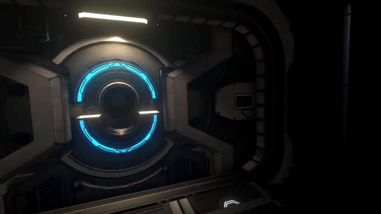 The station - ankündigungstrailer zum erkundungsspiel rund um eine alte alien-zivilisation
