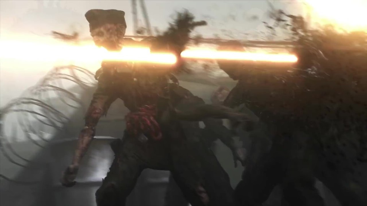 Call of Duty: WW2 - Nazi-Zombies im Trailer zu »The Darkest Shore«