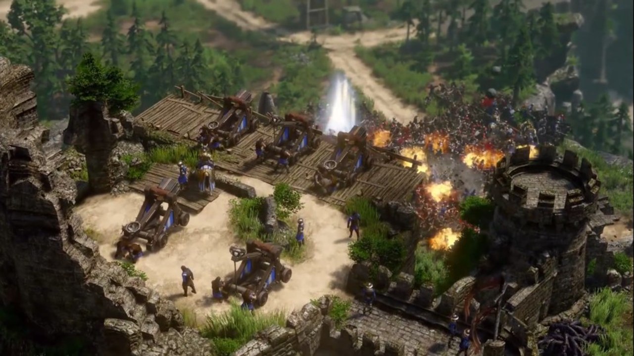 Spellforce 3 - Release-Trailer zum neuen Fantasy-RPG