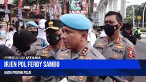 Kapolri Bentuk Komisi Kode Etik Untuk Meninjau Ulang AKBP Brotoseno