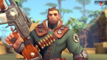 Paladins Battlegrounds - Offizieller Trailer zu Paladins Battle-Royale-Modus