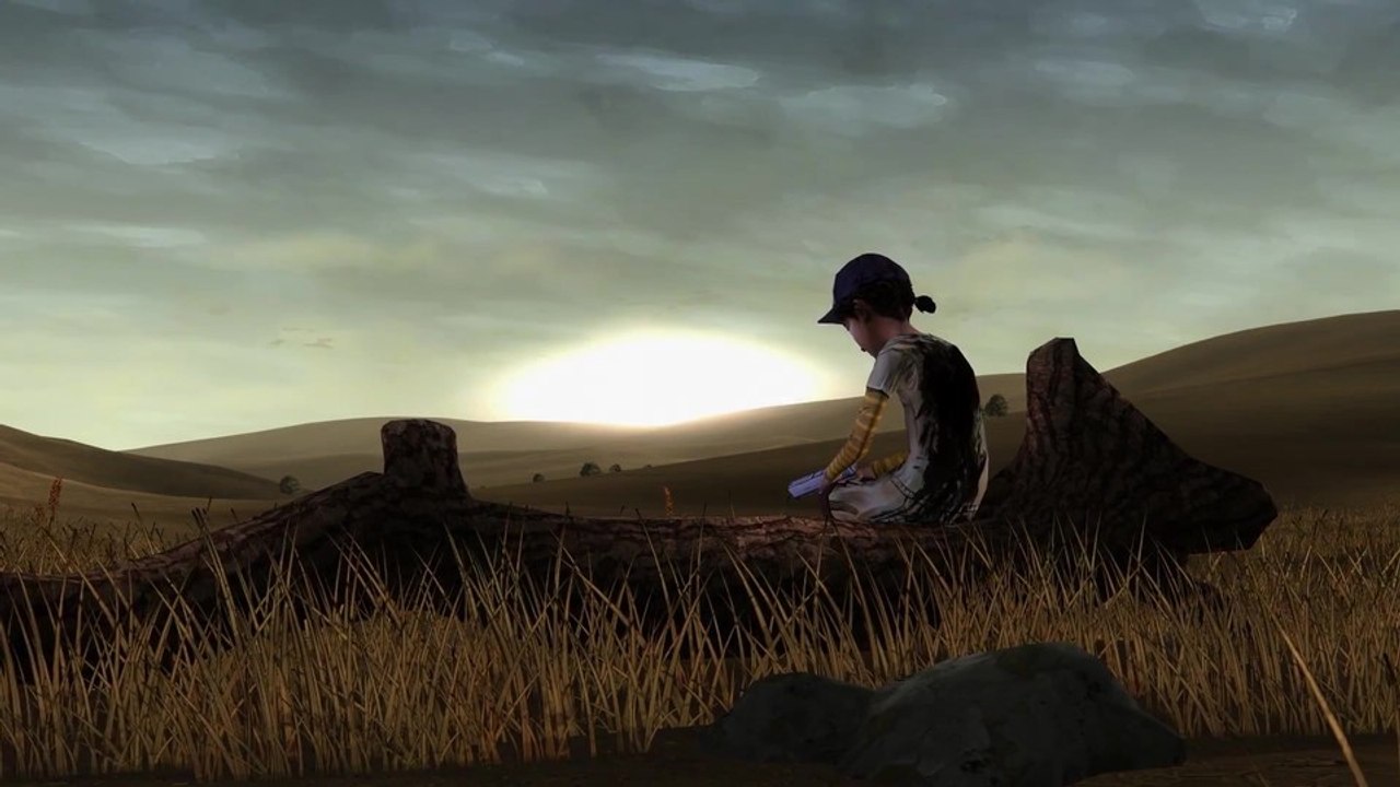 The walking dead: the final season - announcement-trailer rückt clementine in den mittelpunkt