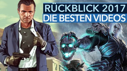 Jahresrückblick 2017: Die Videos - Video: Die erfolgreichsten Videos aus der Redaktion