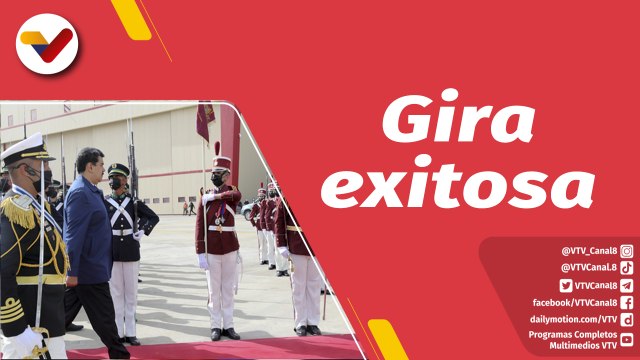 Política y Timbal | Gira exitosa del Presidente Maduro por países euroasiáticos