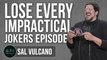 Sal Vulcano Thinks That Chris DiStefano Would Make A Gentile Lover - Answer The Internet